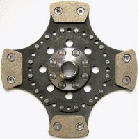 881864 999972 SACHS PERFORMANCE Диск зчеплення