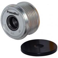 81116075 POWERMAX Ремінний шків генератора