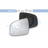 25 12 37-80 JOHNS Дзеркальне скло зовнішнє дзеркало