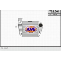702.061 AHE Интеркулер