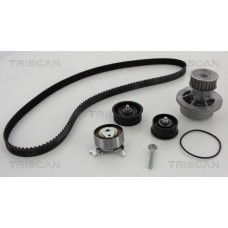 8647 240012 TRISCAN Водяний насос комплект зубчастого ременя