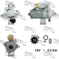 S12VA0478A2 SIDAT Стартер