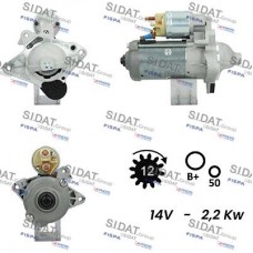 S12VA0478A2 SIDAT Стартер