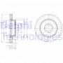 BG3659 DELPHI Гальмівний диск