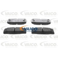 V40-8018-1 VAICO Комплект гальмівних колодок дисковий гальм