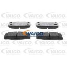 V40-8018-1 VAICO Комплект гальмівних колодок дисковий гальм