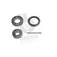 KRT7789 BREDA LORETT Комплект підшипника ступиці колеса