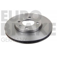 5815209934 EUROBRAKE Гальмівний диск