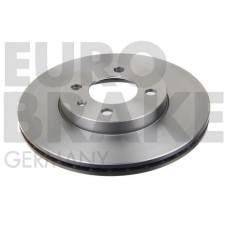 5815209934 EUROBRAKE Гальмівний диск