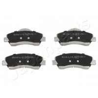 PA-0645AF JAPANPARTS Комплект гальмівних колодок дисковий гальм