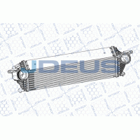 RA8000170 JDEUS Интеркулер