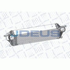 RA8000170 JDEUS Интеркулер