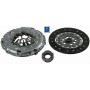 3000 951 847 SACHS Комплект зчеплення