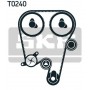 VKMA 06605 SKF Комплект ременя ГРМ
