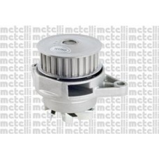 24-0603 METELLI Водяний насос охолодження двигуна