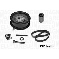 341301350000 MAGNETI MARELLI Комплект ременя ГРМ