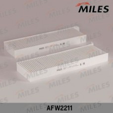 AFW2211 MILES Фільтр повітря у внутрішньому просторі