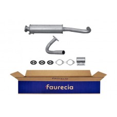 FS05140 Faurecia Предглушник вихлопних газів