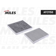 AFC1150 MILES Фільтр повітря у внутрішньому просторі