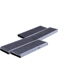 HCK 7204-2 FIL FILTER Фільтр повітря у внутрішньому просторі