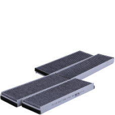 HCK 7204-2 FIL FILTER Фільтр повітря у внутрішньому просторі