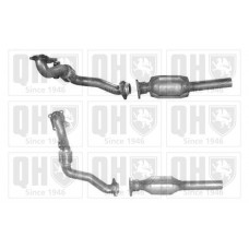 QCAT80024H QUINTON HAZELL Катализатор
