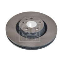 107506 FEBI BILSTEIN Гальмівний диск
