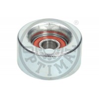 0-N2400S OPTIMAL Паразитный / ведущий ролик, Поліклиновий ремінь