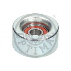 0-N2400S OPTIMAL Паразитный / ведущий ролик, Поліклиновий ремінь