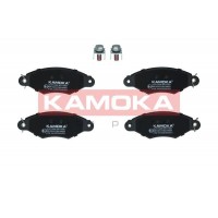 JQ1013206 KAMOKA Комплект гальмівних колодок дисковий гальм