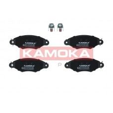 JQ1013206 KAMOKA Комплект гальмівних колодок дисковий гальм