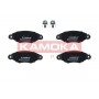 JQ1013206 KAMOKA Комплект гальмівних колодок дисковий гальм