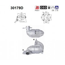 30179D AS Катализатор