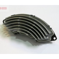 DRS07001 DENSO Сопротивление, Вентилятор салону