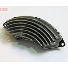 DRS07001 DENSO Сопротивление, Вентилятор салону