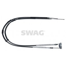 40 10 6235 SWAG Тросик, cтояночный тормоз