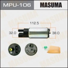 MPU-106 MASUMA Паливний насос