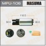 MPU-106 MASUMA Паливний насос