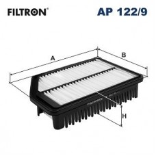 AP 122/9 FILTRON Повітряний фільтр
