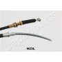 BC-H23L JAPANPARTS Тросик, cтояночный тормоз