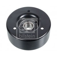 19001 FEBI BILSTEIN Паразитный / ведущий ролик, Поліклиновий ремінь