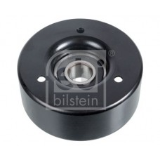 19001 FEBI BILSTEIN Паразитный / ведущий ролик, Поліклиновий ремінь