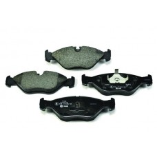 8DB 355 007-591 HELLA Комплект гальмівних колодок дисковий гальм