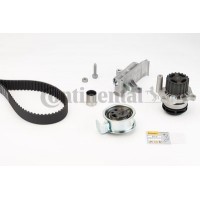 CT1028WP7 CONTINENTAL CTAM Водяний насос комплект зубчастого ременя