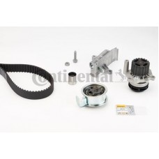 CT1028WP7 CONTINENTAL CTAM Водяний насос комплект зубчастого ременя