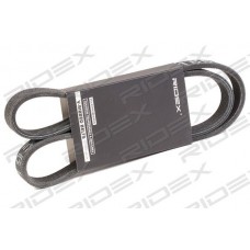 305P0063 RIDEX Поліклиновий ремінь