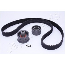 KDD-N02 JAPANPARTS Комплект ременя ГРМ