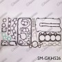 SM-GKH526 SpeedMate Комплект прокладок двигун