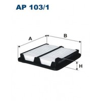AP 103/1 FILTRON Повітряний фільтр