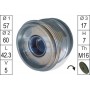 ZN5508 ERA Механізм вільного ходу генератора